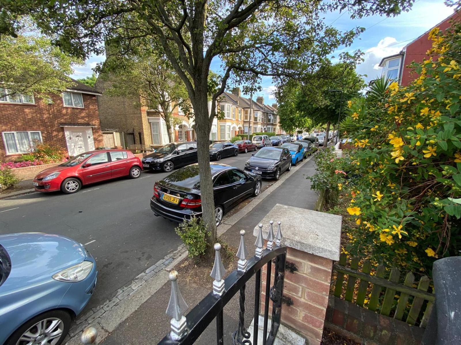 Grand Heights Suites Londres Exterior foto