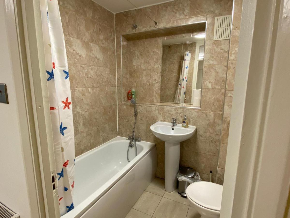 Grand Heights Suites Londres Exterior foto