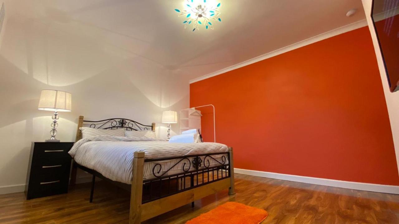 Grand Heights Suites Londres Exterior foto