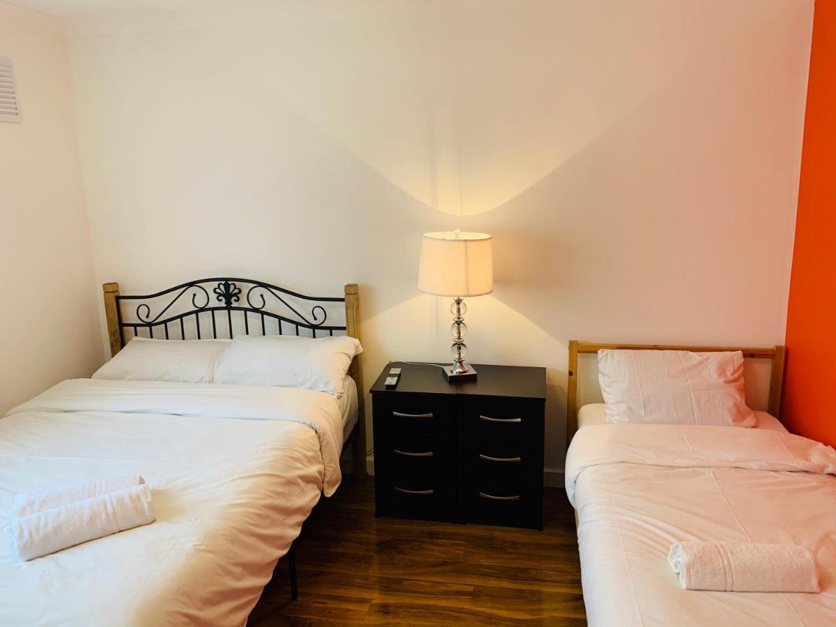Grand Heights Suites Londres Exterior foto